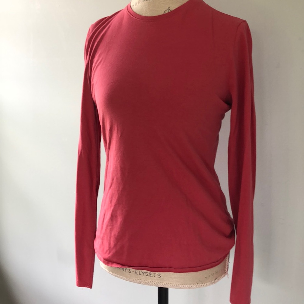Long sleeve top